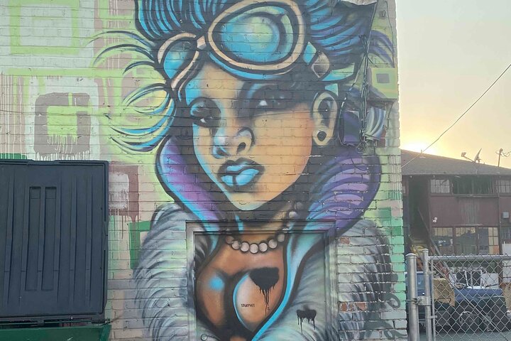 Biggest Little Midtown Mural Tour - thumb 0