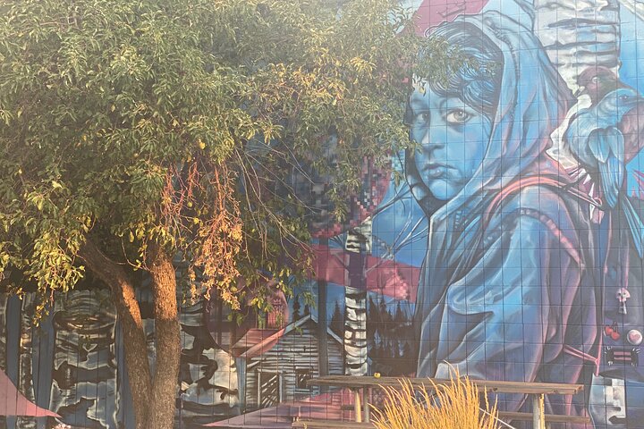 Biggest Little Midtown Mural Tour - thumb 3