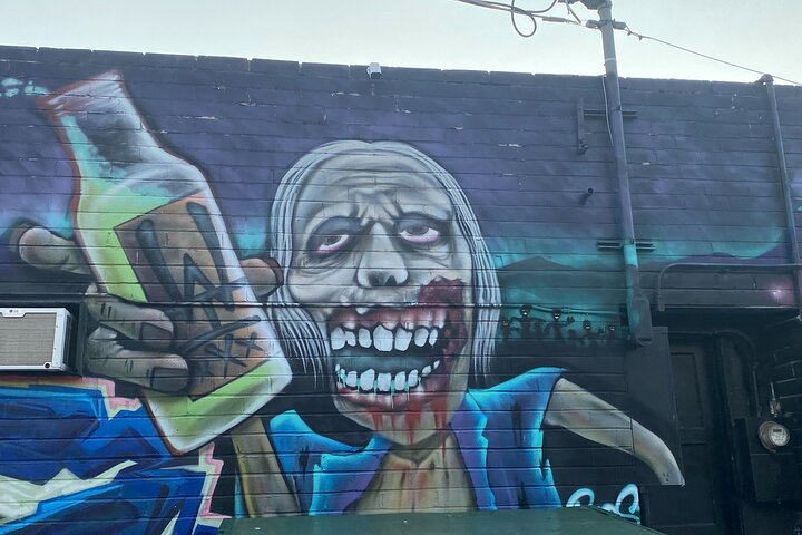 Biggest Little Midtown Mural Tour - thumb 4