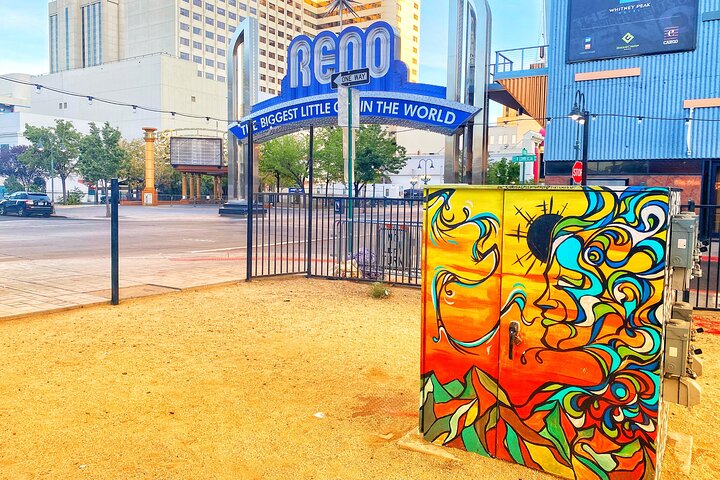 Biggest Little Downtown Reno Tour - thumb 4