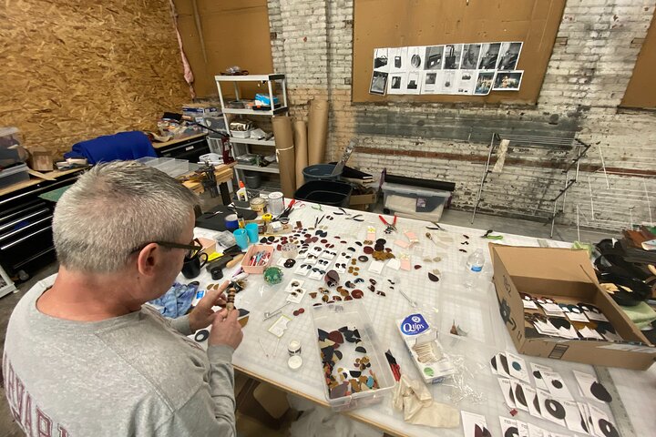 Small-Group Jewelry Making With Wine Tasting In Kansas City - thumb 4
