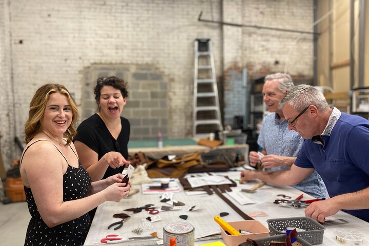 Small-Group Jewelry Making With Wine Tasting In Kansas City - thumb 5