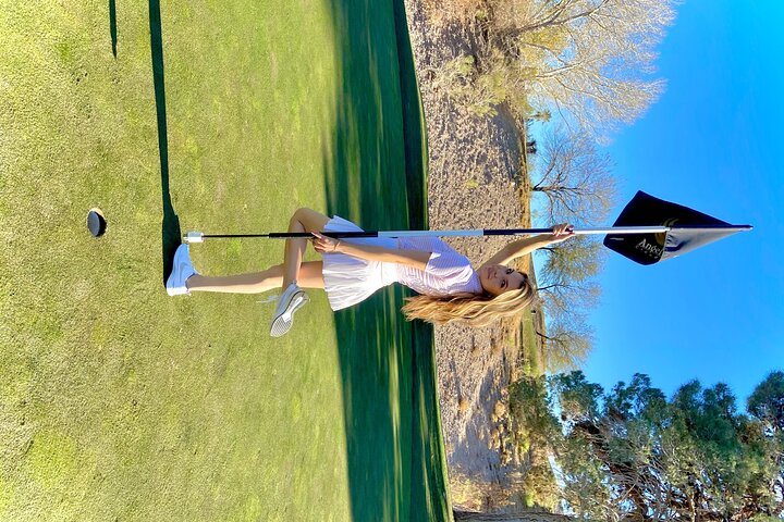 Golf Caddie In Las Vegas - thumb 3