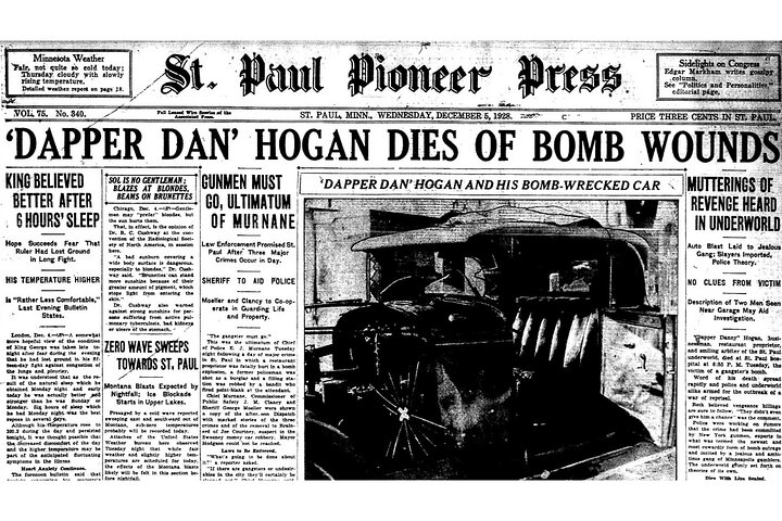 Saint Paul Gangster Tour - thumb 1