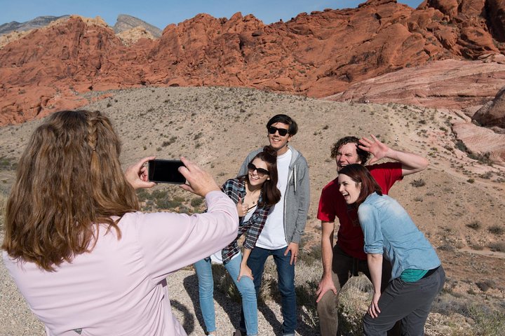 Red Rock Canyon With Rocky Gap 4x4 Jeep Adventure - thumb 0
