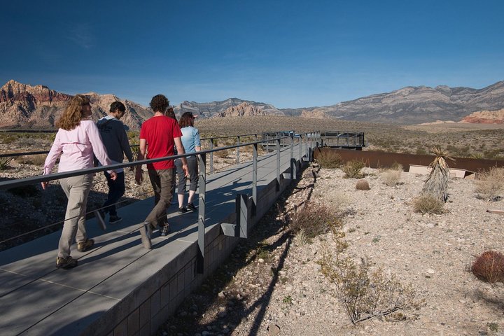Red Rock Canyon With Rocky Gap 4x4 Jeep Adventure - thumb 2