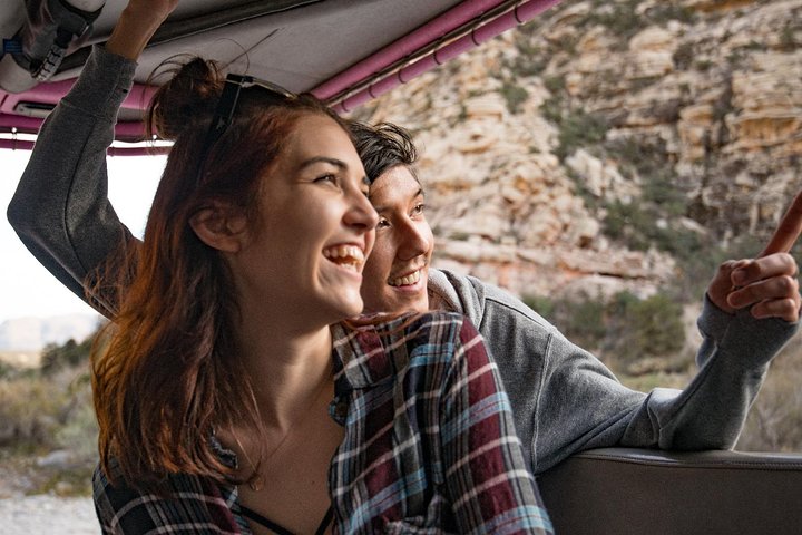 Red Rock Canyon With Rocky Gap 4x4 Jeep Adventure - thumb 4