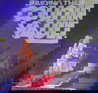 Raiding the Country Vault - Students Accommodation