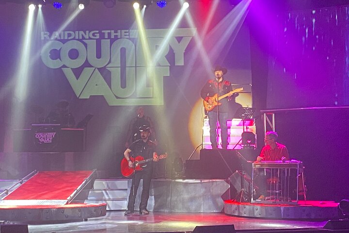 Raiding The Country Vault - thumb 5