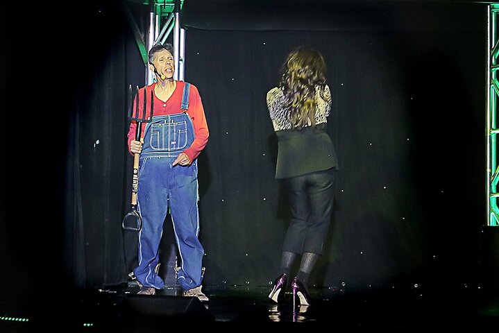 CJ Newsom's Classic Country & Comedy - thumb 0