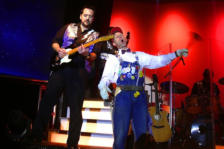 CJ Newsom's Classic Country & Comedy - thumb 5