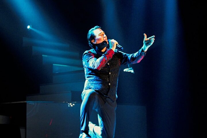 Broadway To BublÃ© Starring George Dyer - thumb 0