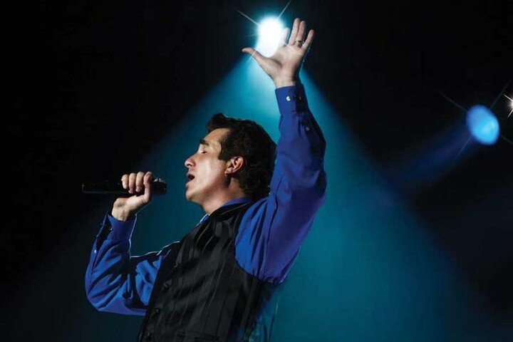 Broadway To BublÃ© Starring George Dyer - thumb 1