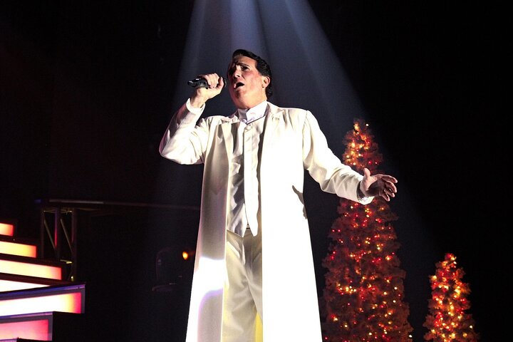 Broadway To BublÃ© Starring George Dyer - thumb 3