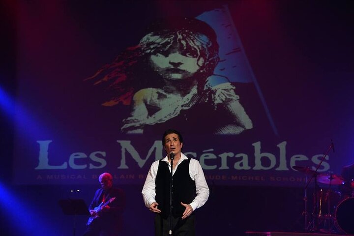 Broadway To BublÃ© Starring George Dyer - thumb 4