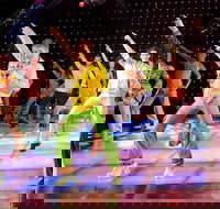 Dancing Queen - The Ultimate 70s Show - USA Accommodation