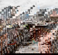 Arrival Private Transfer Newark Liberty Airport EWR to Manhattan by Luxury Car - Students Accommodation