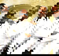 Ticket to The Platters  Golden Sounds of the 50's tribute show in Branson - Tourism Bookings