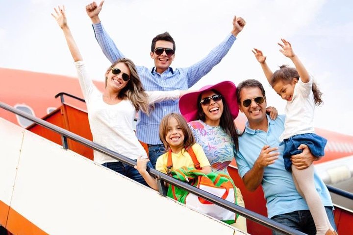 Minneapolis-St Paul International Airport One Way Airport Transfer - thumb 1