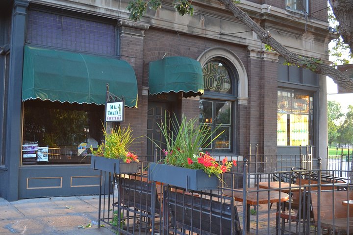 Old Market Walking History Tour - thumb 3