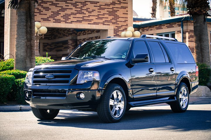 Las Vegas Private Airport Roundtrip Transfer - thumb 3