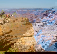 Grand Canyon and Antelope Canyon Overnight Tour - Tourism Bookings