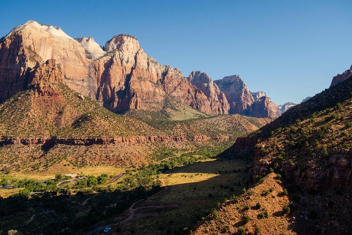 2 Day Zion And Bryce In Depth National Tour Camp Or Lodge Options - thumb 0