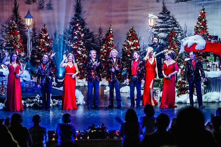 Admission Ticket To The Texas Tenors In Branson - thumb 2