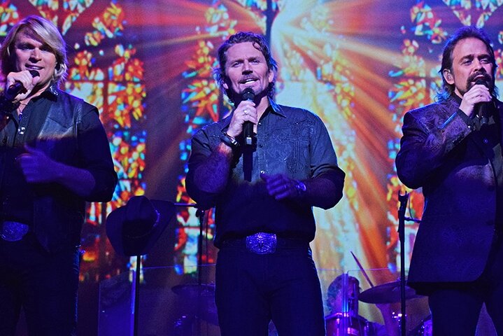 Admission Ticket To The Texas Tenors In Branson - thumb 4