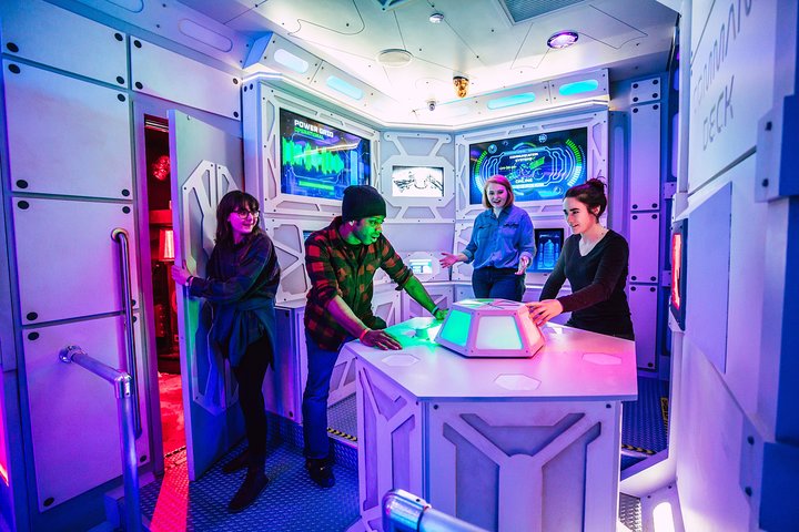 The Escape Game Minneapolis: Epic 60-Minute Adventures - thumb 0