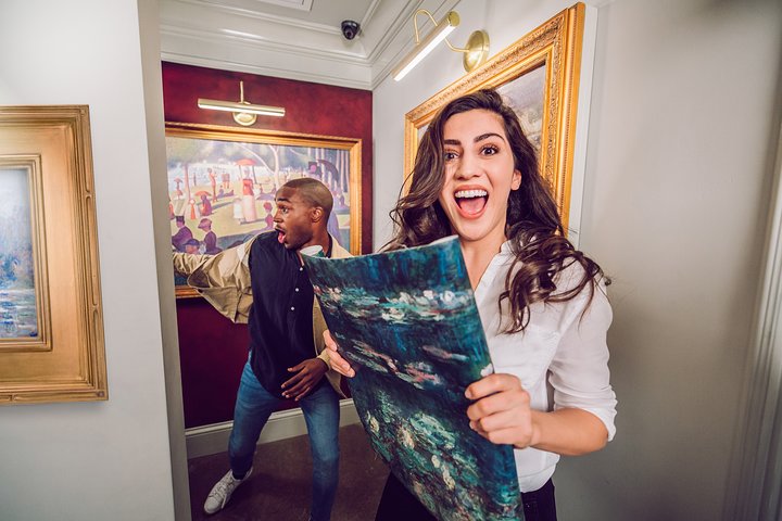 The Escape Game Minneapolis: Epic 60-Minute Adventures - thumb 2
