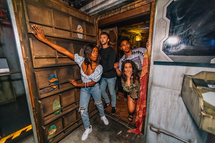 The Escape Game Minneapolis: Epic 60-Minute Adventures - thumb 4