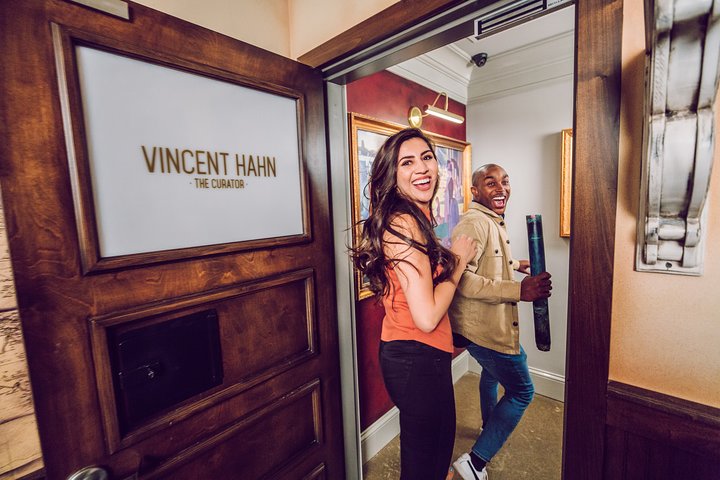 The Escape Game Minneapolis: Epic 60-Minute Adventures - thumb 5