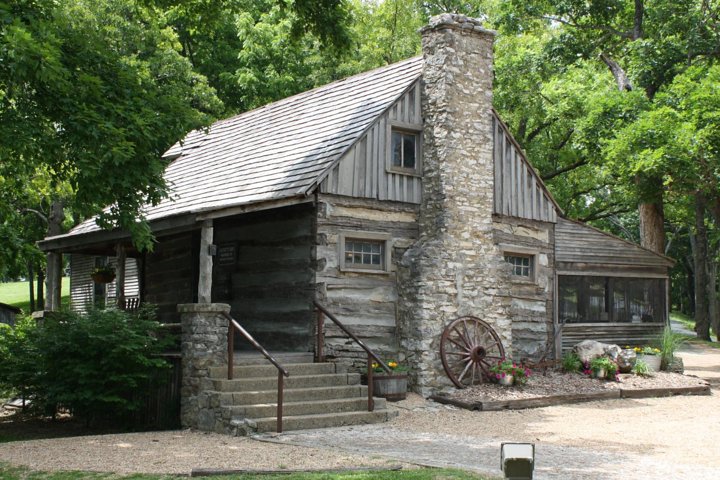 Shepherd Of The Hills Historic Tour