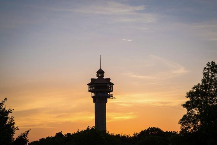 Zipline Canopy Tour In Branson - thumb 2