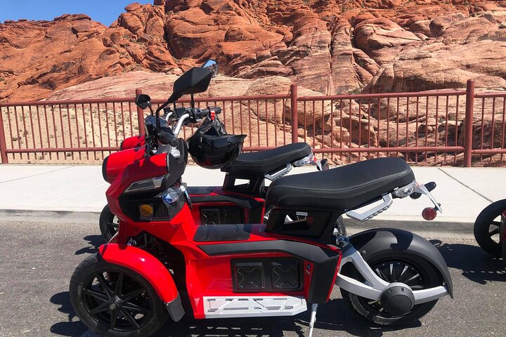 Red Rock Electric Scooter Tours - thumb 0