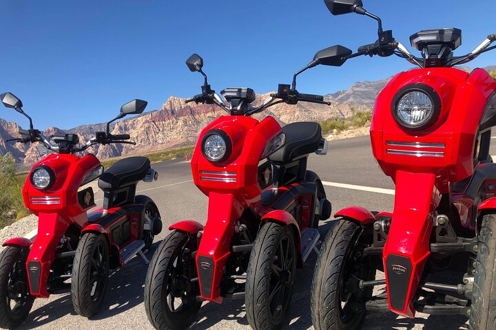 Red Rock Electric Scooter Tours - thumb 1