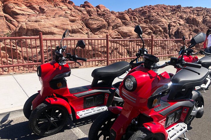 Red Rock Electric Scooter Tours - thumb 2