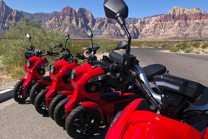 Red Rock Electric Scooter Tours - thumb 3