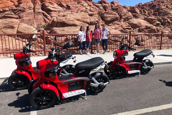 Red Rock Electric Scooter Tours - thumb 4