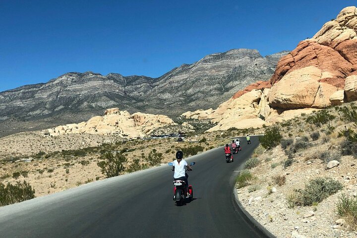 Red Rock Electric Scooter Tours - thumb 5