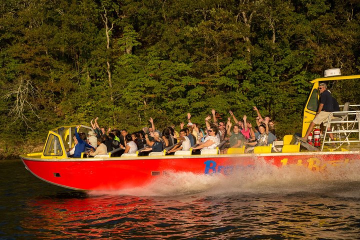 Branson Jet Boats Adventure Tour - thumb 1