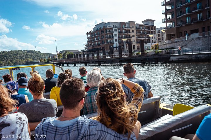 Branson Jet Boats Adventure Tour - thumb 3