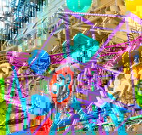 American Dream Nickelodeon Universe Indoor Theme Park Ticket - Students Accommodation