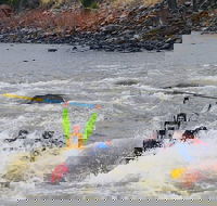 2 Hour Rafting on the Yellowstone River - Students Accommodation