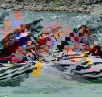 Full Day Rafting on the Yellowstone River - Students Accommodation