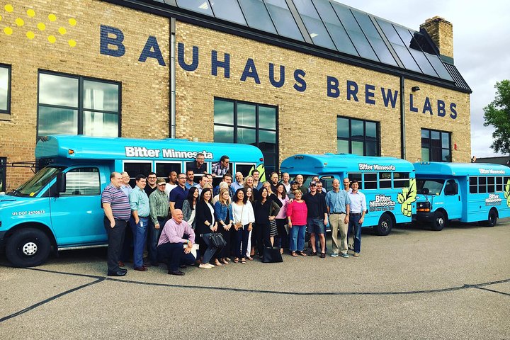 All Inclusive 3hr Craft Brewery Tour - thumb 2