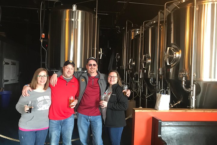 All Inclusive 3hr Craft Brewery Tour - thumb 4