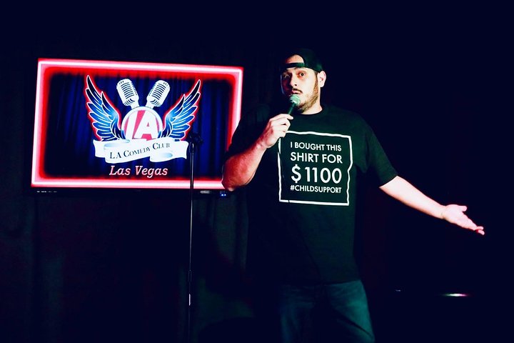 LA Comedy Club At The STRAT Hotel And Casino - thumb 0
