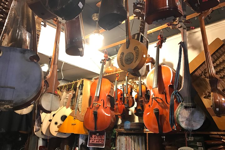 NYC Greenwich Village Music And Food Tour - thumb 3